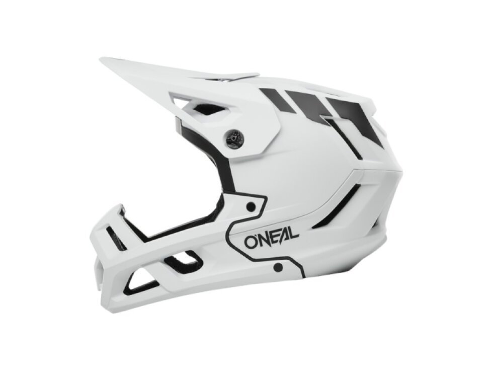Helma O´Neal SL1 Crest V.25 white/black