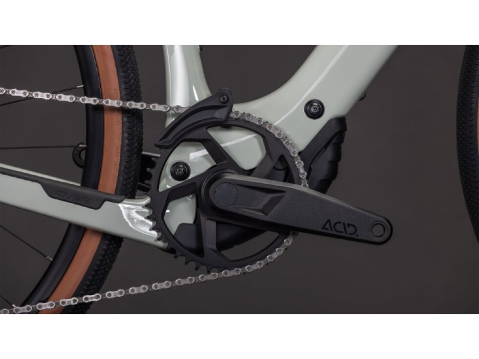 Elektrokolo Cube Nuroad Hybrid C:62 Race 400X reed