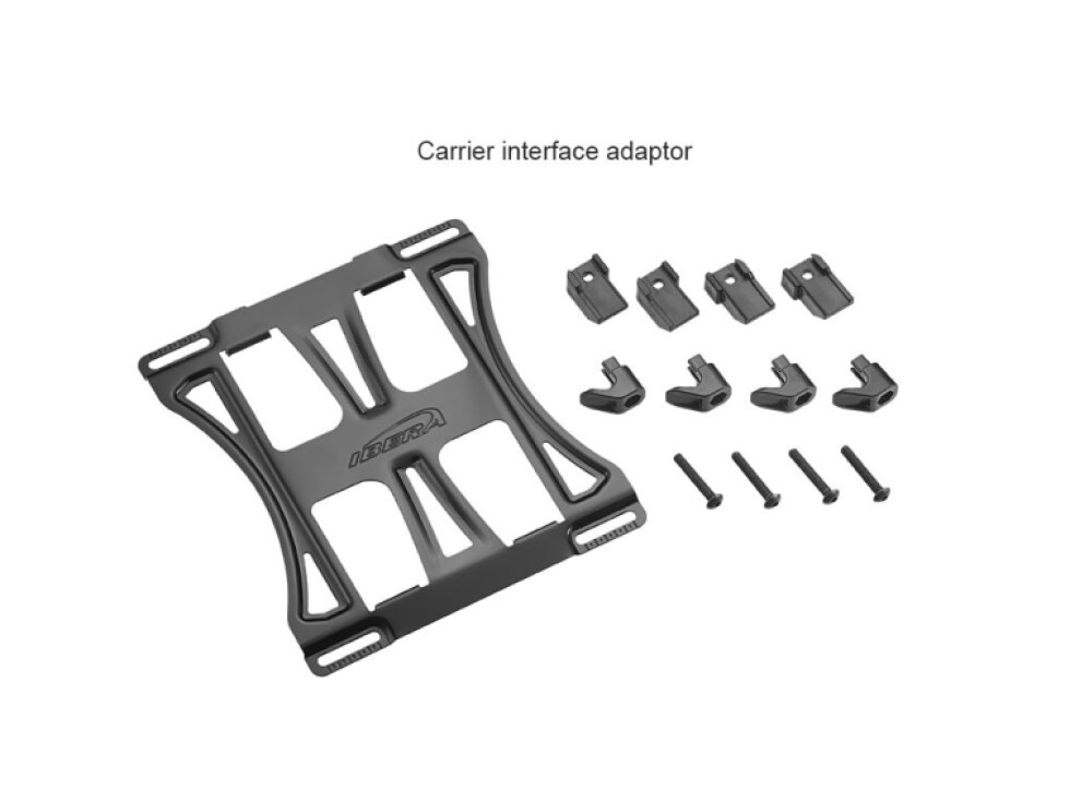 Držák brašny Ibera QB1 Bag-Carrier Interface Adapt