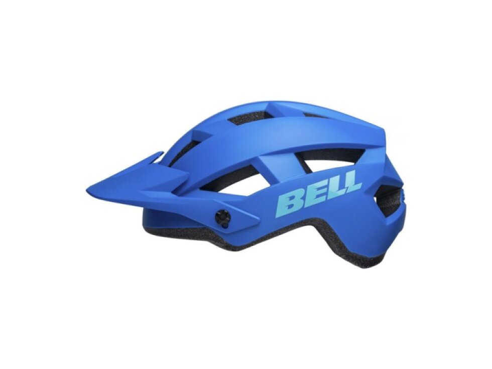 Helma BELL SPARK 2 Matte Dark Blue ML 53-60cm