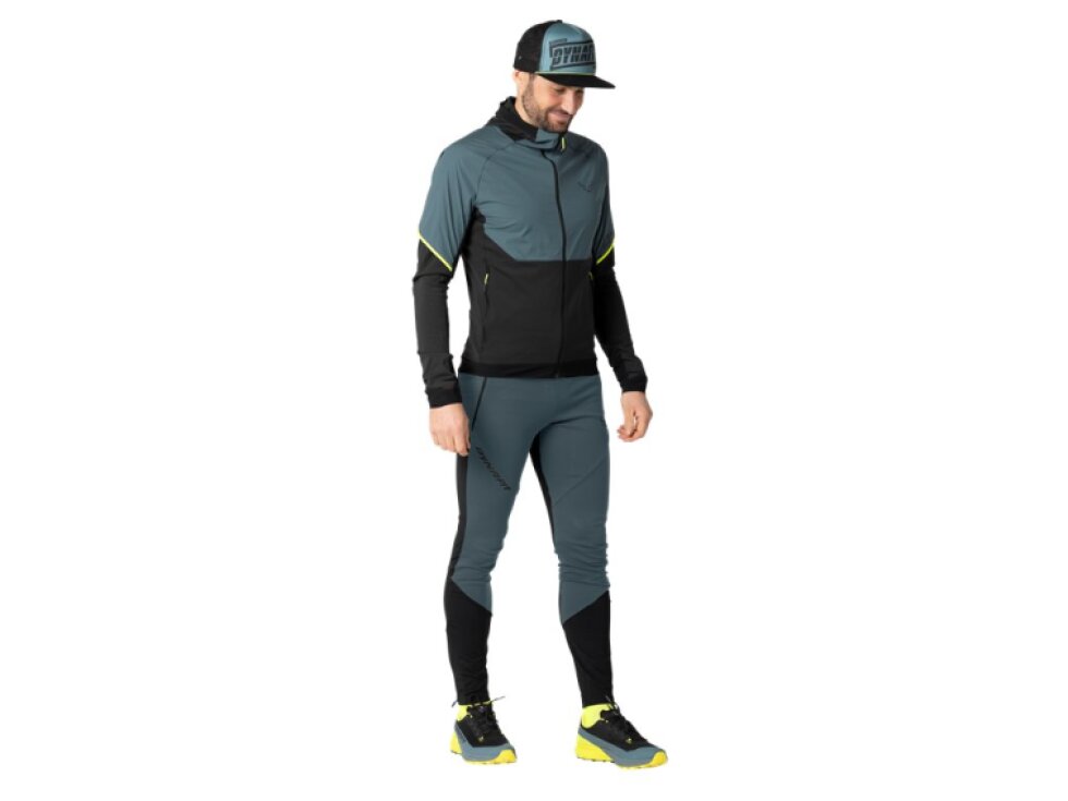 DYNAFIT bunda ALPINE HYBRID pánská cinder