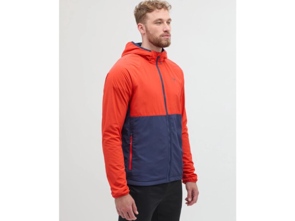 Pánská bunda Silvini MJ2503 Gralbo ruby-navy