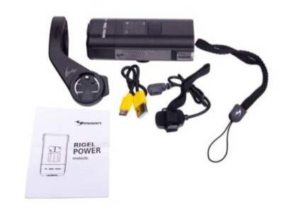 Přední světlo Moon Rigel Power 3600 lumenů