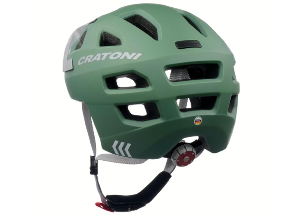 Helma Cratoni Maxster Pro sage matt