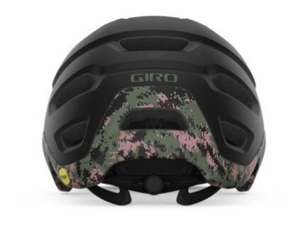Helma Giro Source Mips matte black static