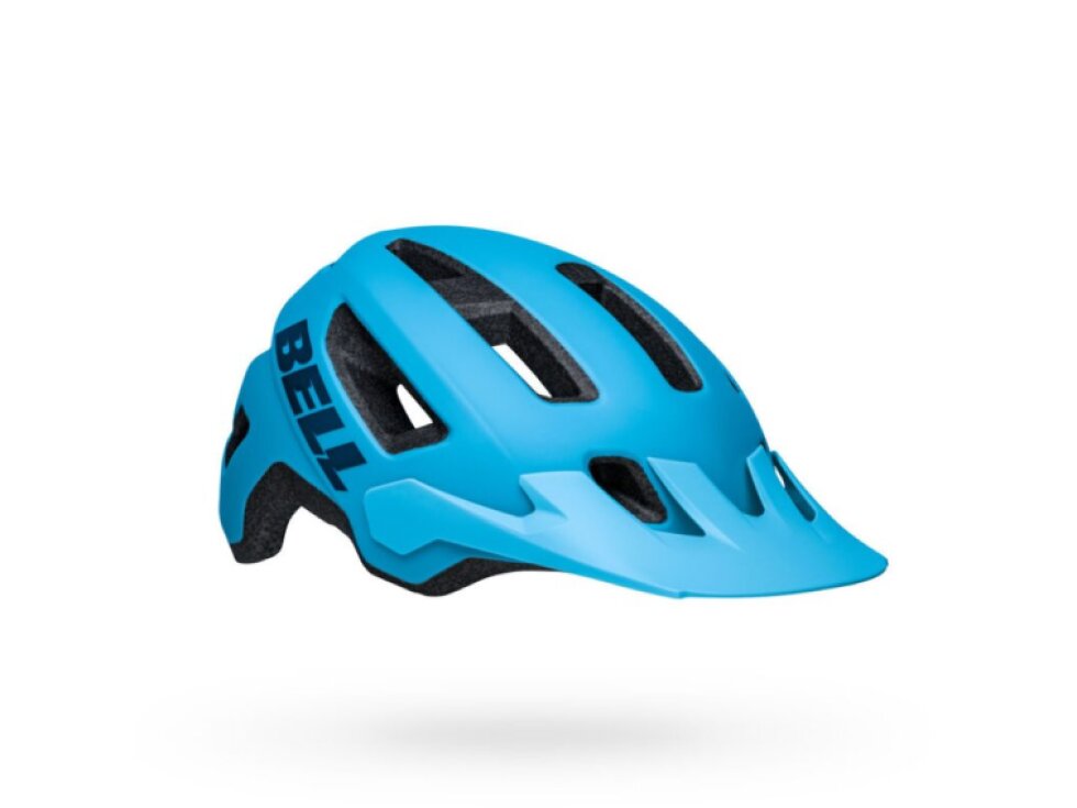 Helma Bell Nomad 2 Jr. matte blue