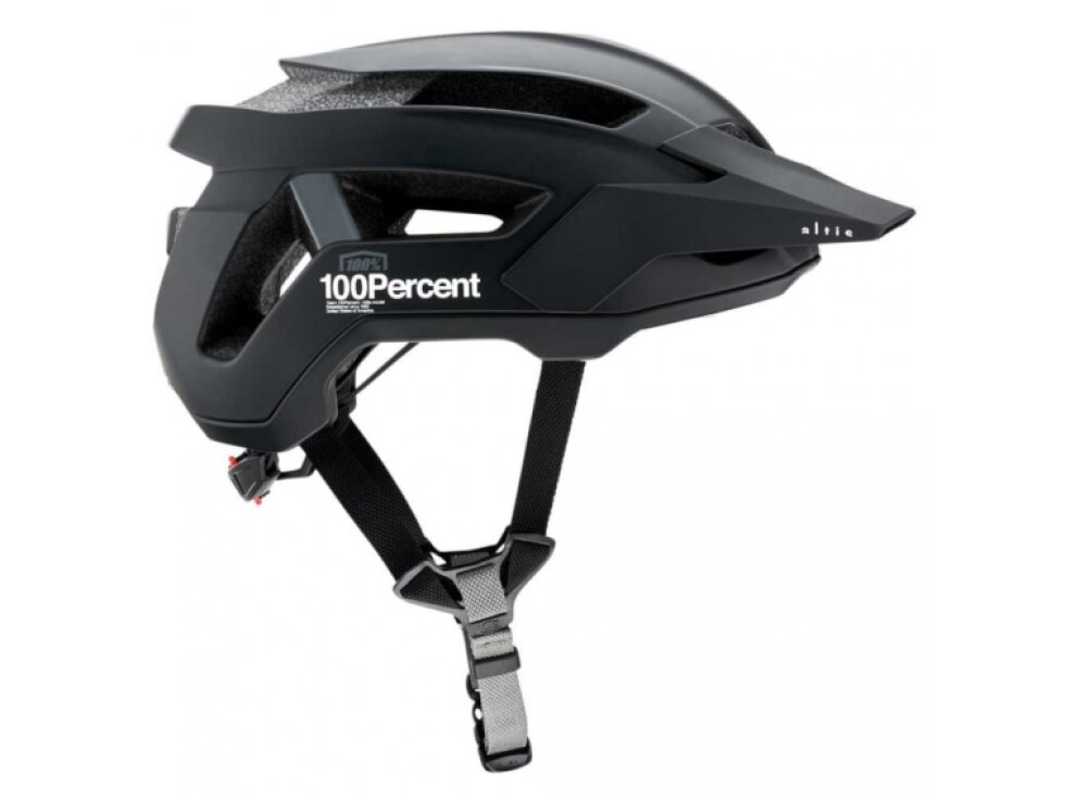 Helma 100% Altis black XS/S