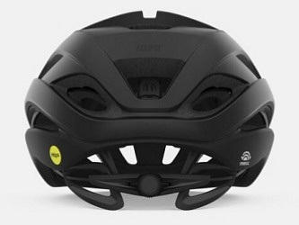 Helma Giro Eclipse Spherical matte/gloss black