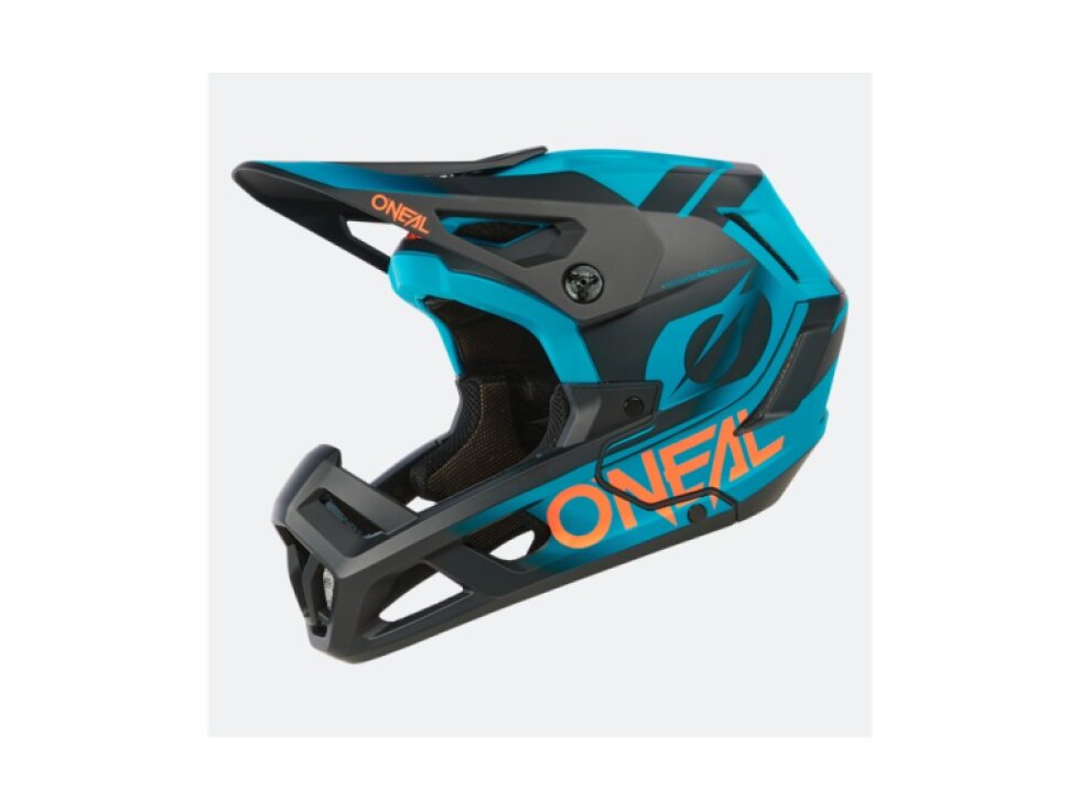Helma O´Neal SL1 Strike black/teal
