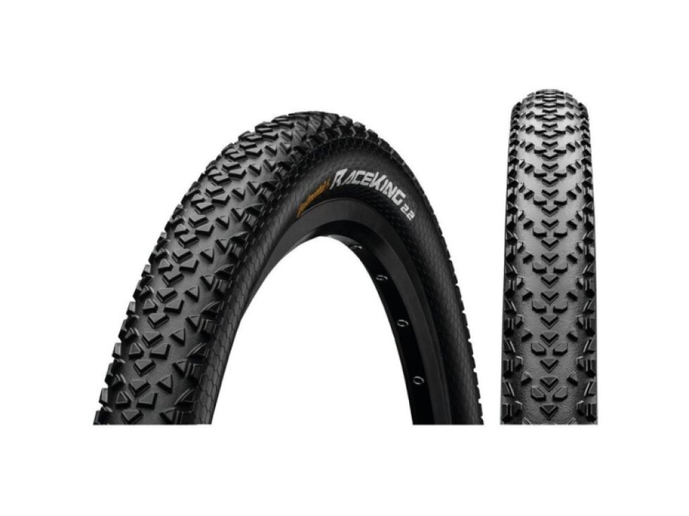 Plášť Continental RaceKing 29x2.2 perf.,drát