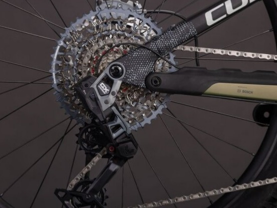 Elektrokolo Cube Stereo Hybrid ONE77 HPC TM 800 re