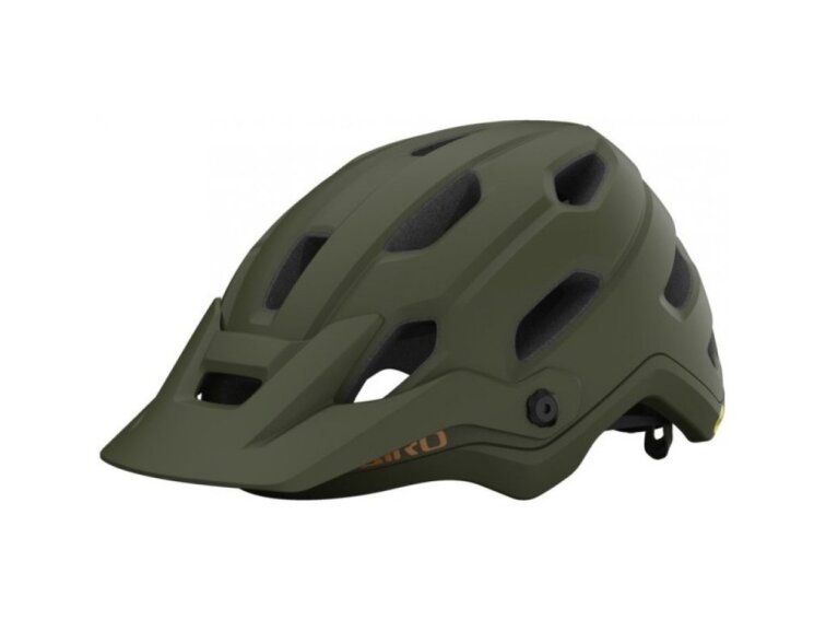 Helma Giro Source Mips matte trail green vel.L