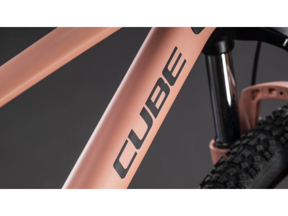 Kolo Cube Aim SLX blushrose´n´black