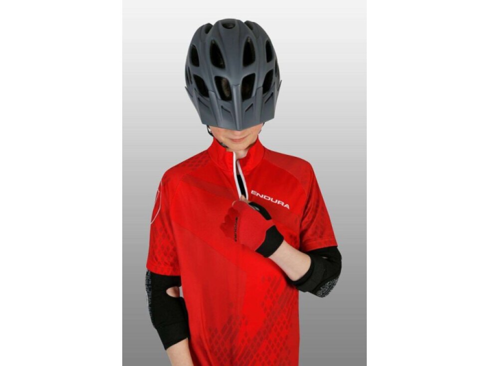 Helma ENDURA Hummvee Youth helmet grey one size