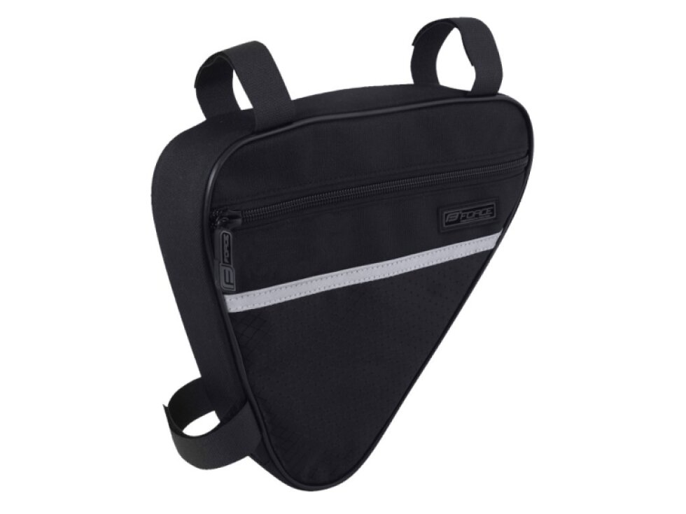 brašna FORCE do rámu KLASIK výstuha černá 896026