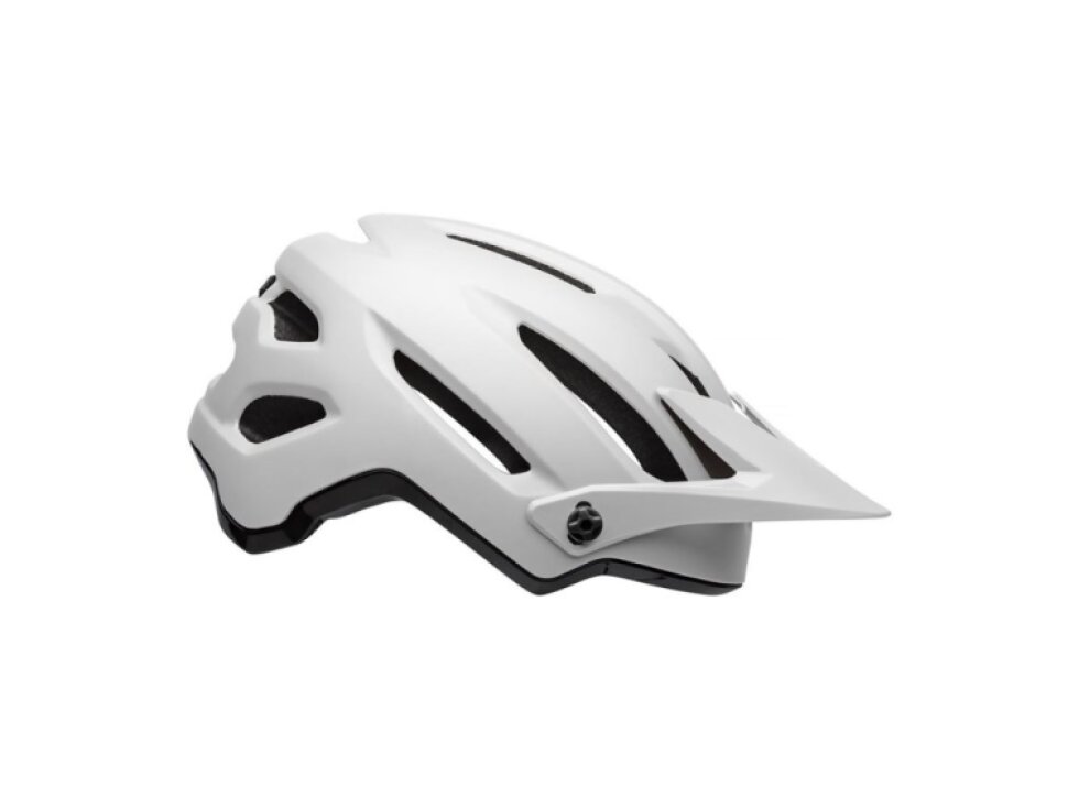 Helma Bell 4Forty matte/gloss white/black