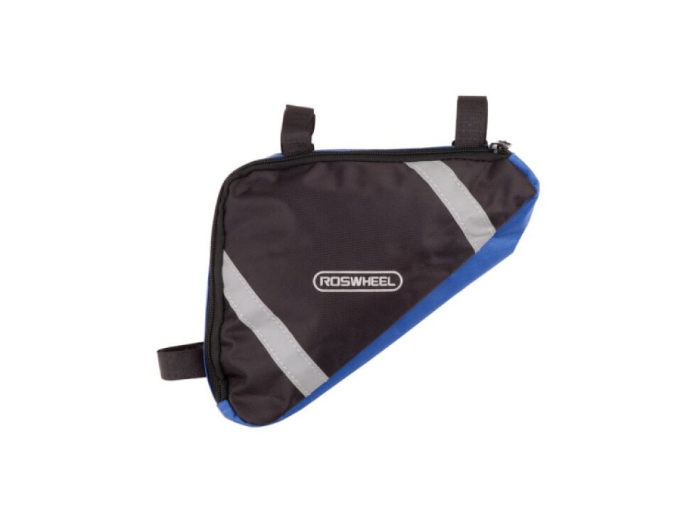 Brašna do rámu PRO-T58, černomodrá