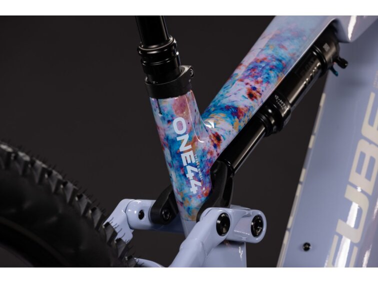 Cube Stereo Hybrid ONE44 HPC SLX Evo 800 artline
