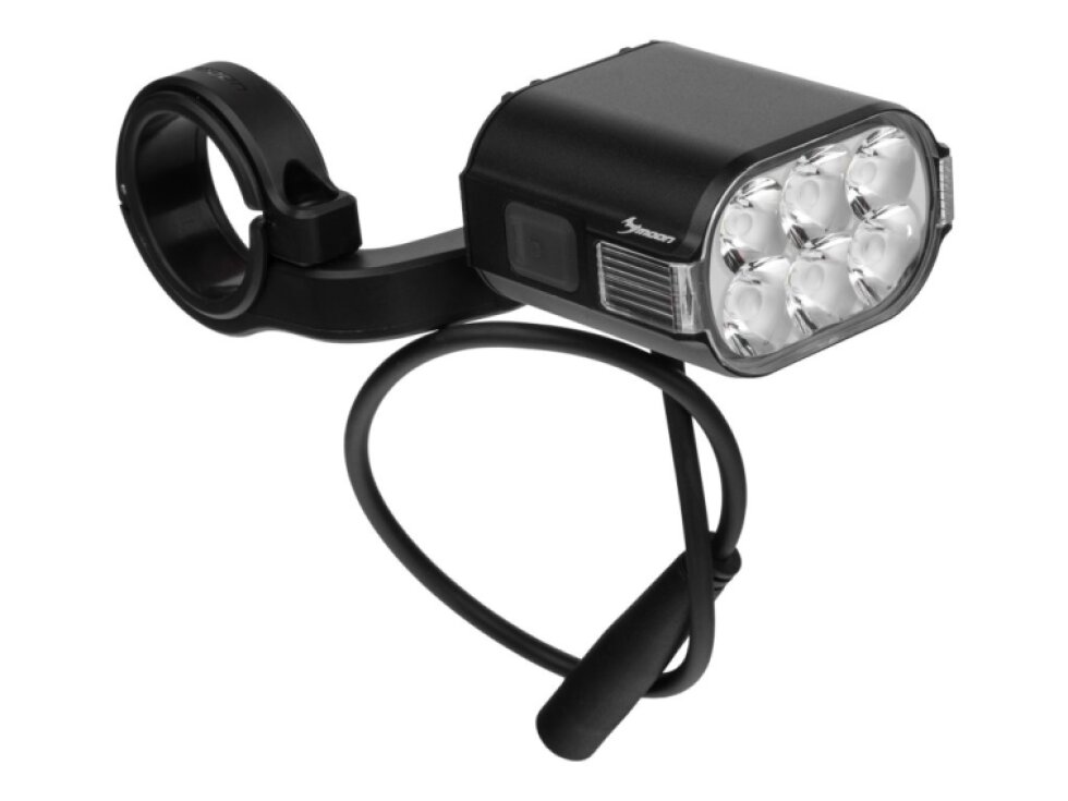 Přední světlo Moon E-Power 2000 pro elektrokola