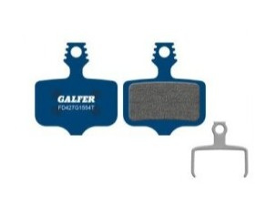 Brzdové destičky Galfer FD427 Road modré