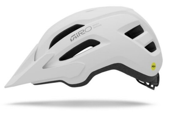 Helma Giro Fixture II Mips W Matte White/Chrome