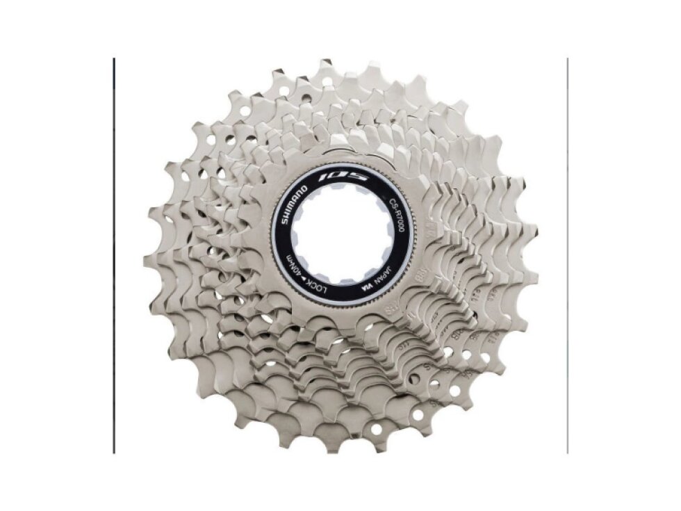 Kazeta Shimano 105 11-kol., 12-25z., CS-R7000