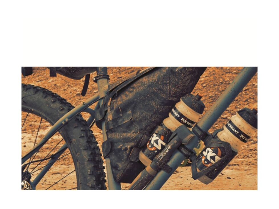 držák košíku na láhve SKS ANYWHERE ADAPTER