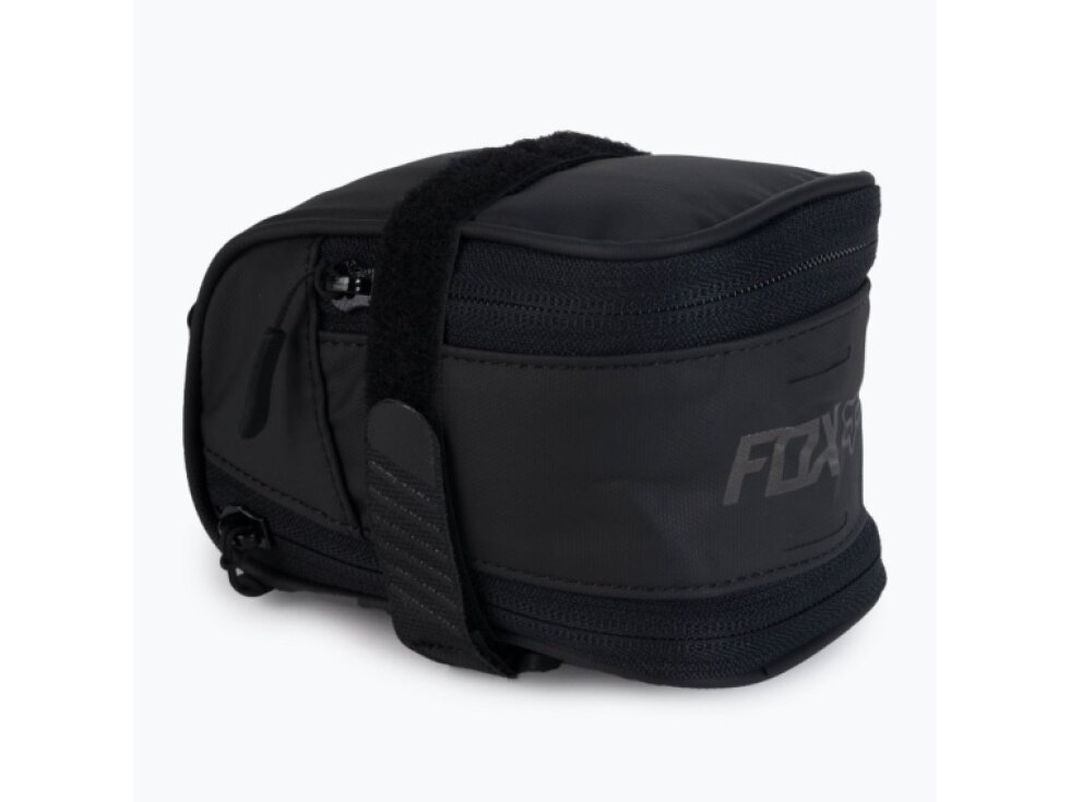 brašna pod sedlo FOX LARGE SEAT BAG black