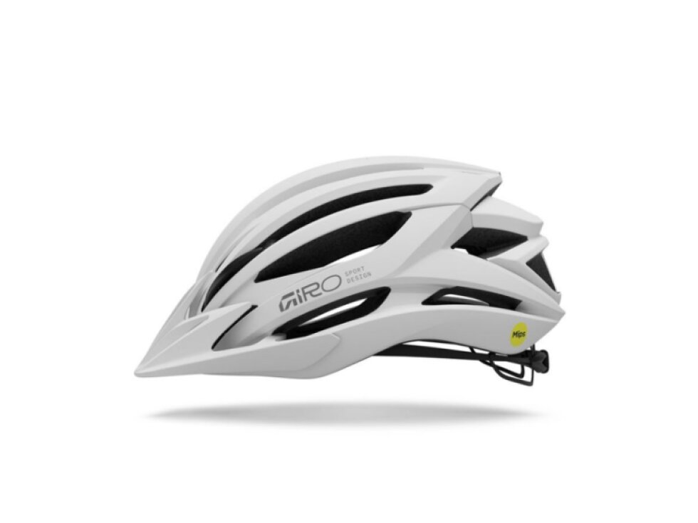 Helma Giro Artex Mips Matte White