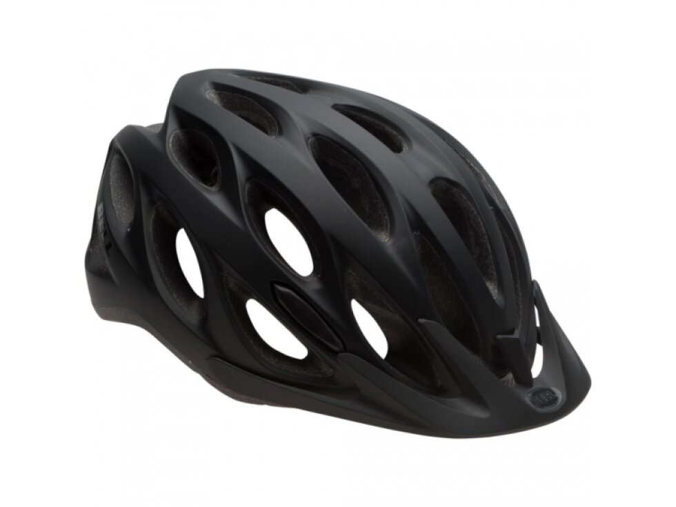 Helma BELL TRAVERSE matte black