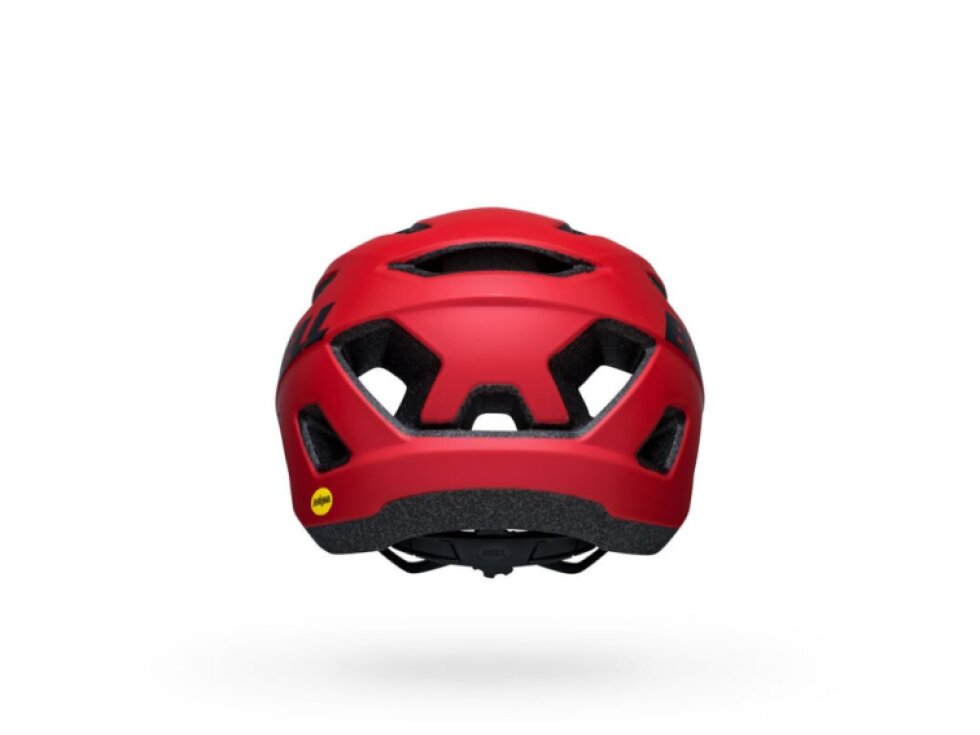 Helma Bell Nomad 2 matte red
