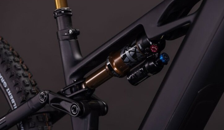 Elektrokolo Cube Stereo Hybrid ONE44 HPC AT 800 ca