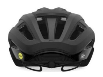Helma Giro Aries Spherical matte black