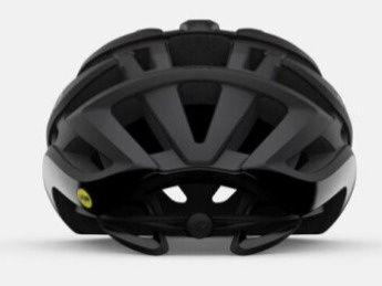 Helma Giro Agilis matte black fade