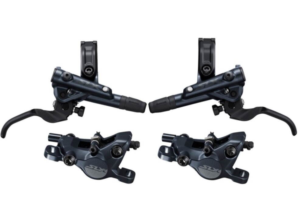 Brzdy Shimano SLX BR-M7100+G03S přední+zadní