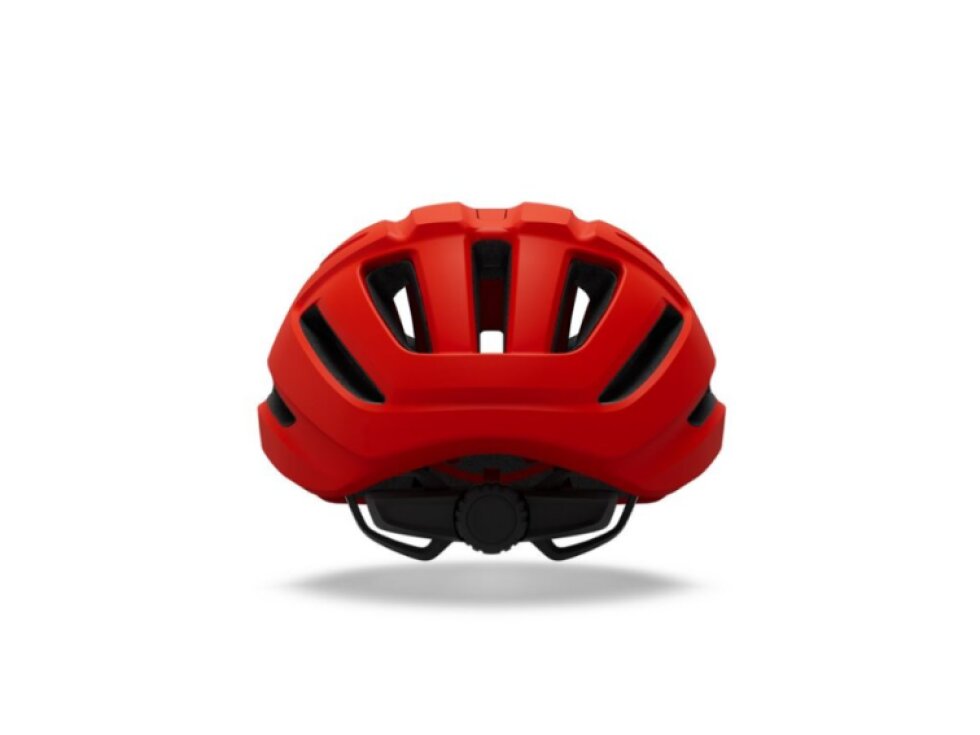 Helma Giro Isode II Matte Flame Red