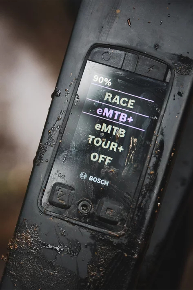 Bosch Performance Line CX-R