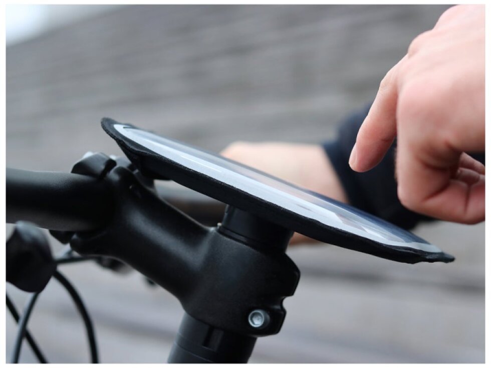 Magnetický držák Shapeheart Bike Stem XXL