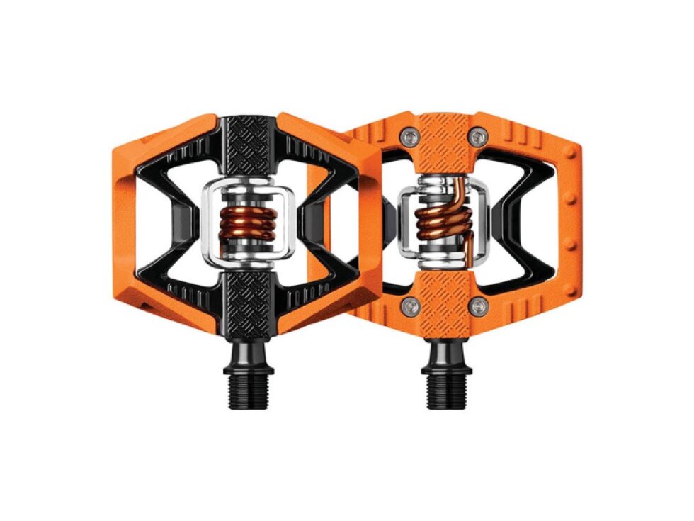Kombinované pedály Crankbrothers Double Shot 2 org