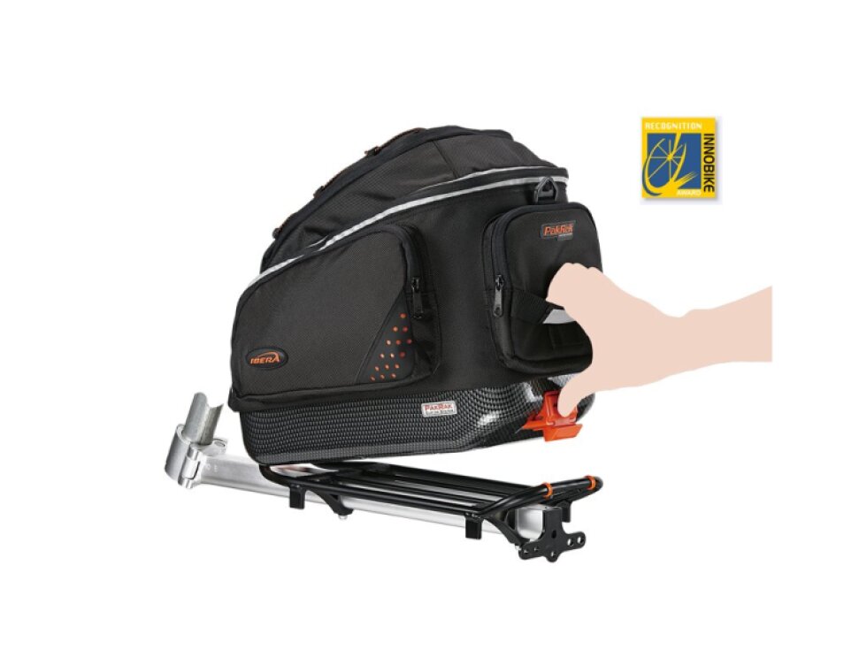 Brašna na nosič Ibera BA11 Commuter Bag
