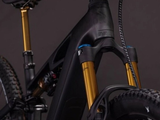 Elektrokolo Cube Stereo Hybrid ONE44 HPC AT 800 ca