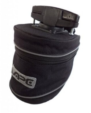 VAPE ŽRALOK podsedlová brašna černá