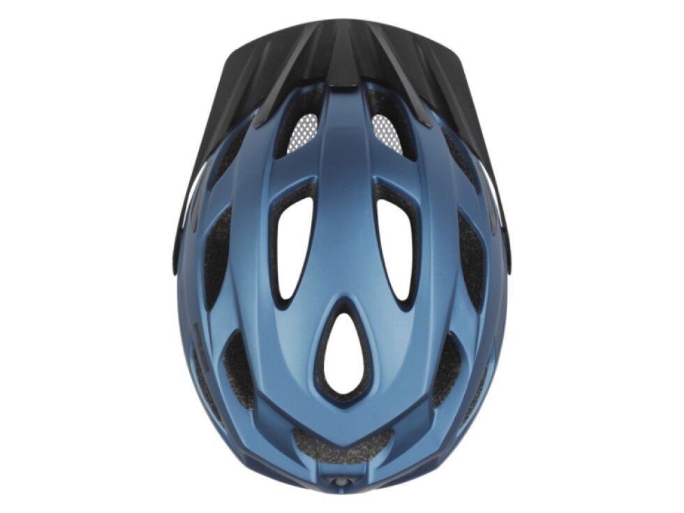 Helma R2 Cliff metalická matná petrol modrá/černá