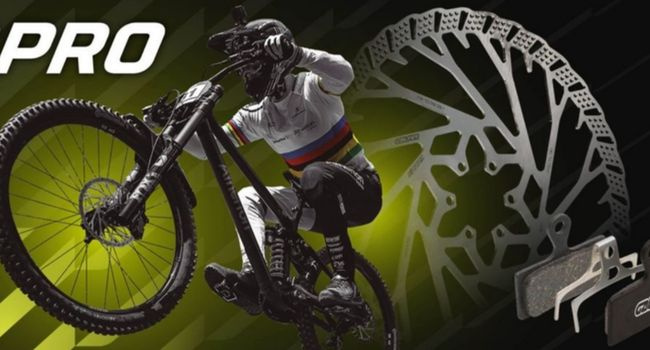 Brzdové destičky Shimano H03C-MF metal,chladič