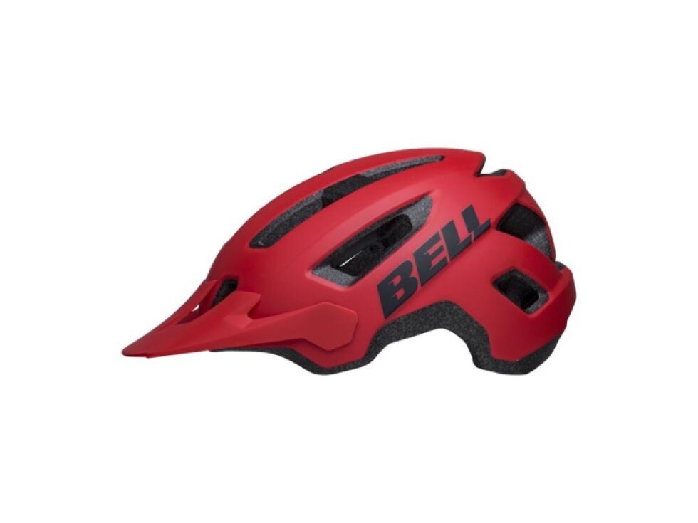 Helma Bell Nomad 2 matte red