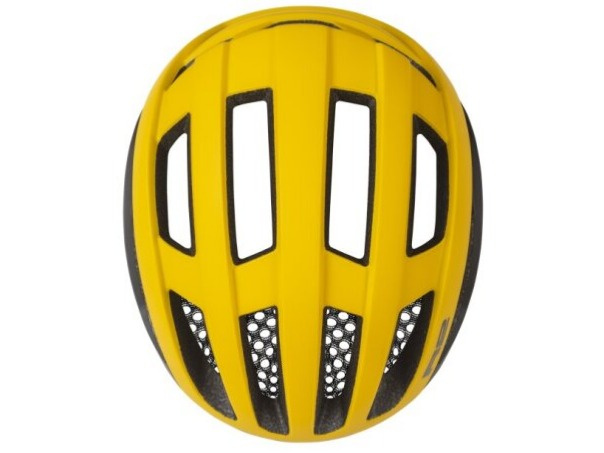 Helma R2 Chaser matná pastelově žlutá/černá