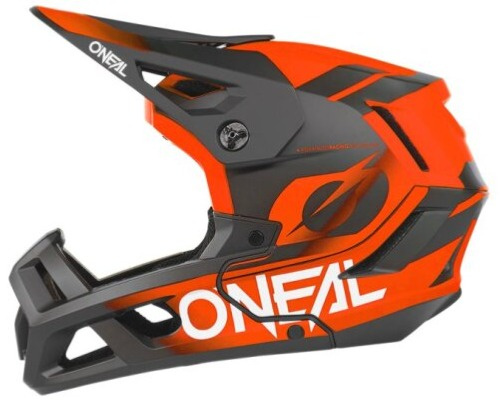 Helma O´Neal SL1 Strike black/red