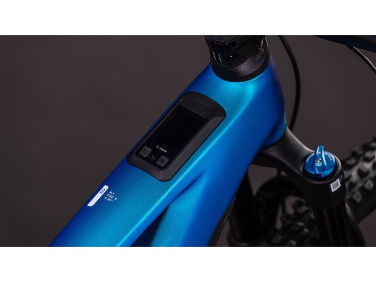 Elektrokolo Cube Stereo Hybrid ONE44 HPC SLX 800 n