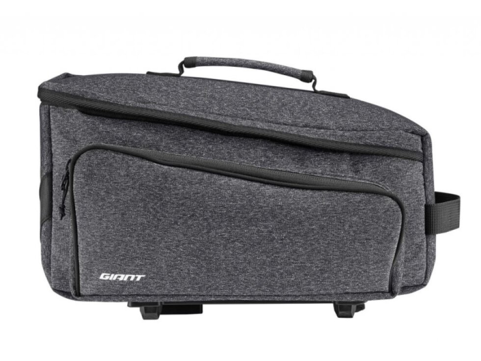 brašna GIANT TRANSIT MIK TRUNK BAG gry
