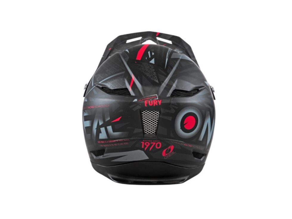 Helma O´Neal Fury Synthy black